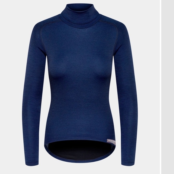 Cafe du Cycliste Merino Cycling Base Layer - Picture 1 of 10
